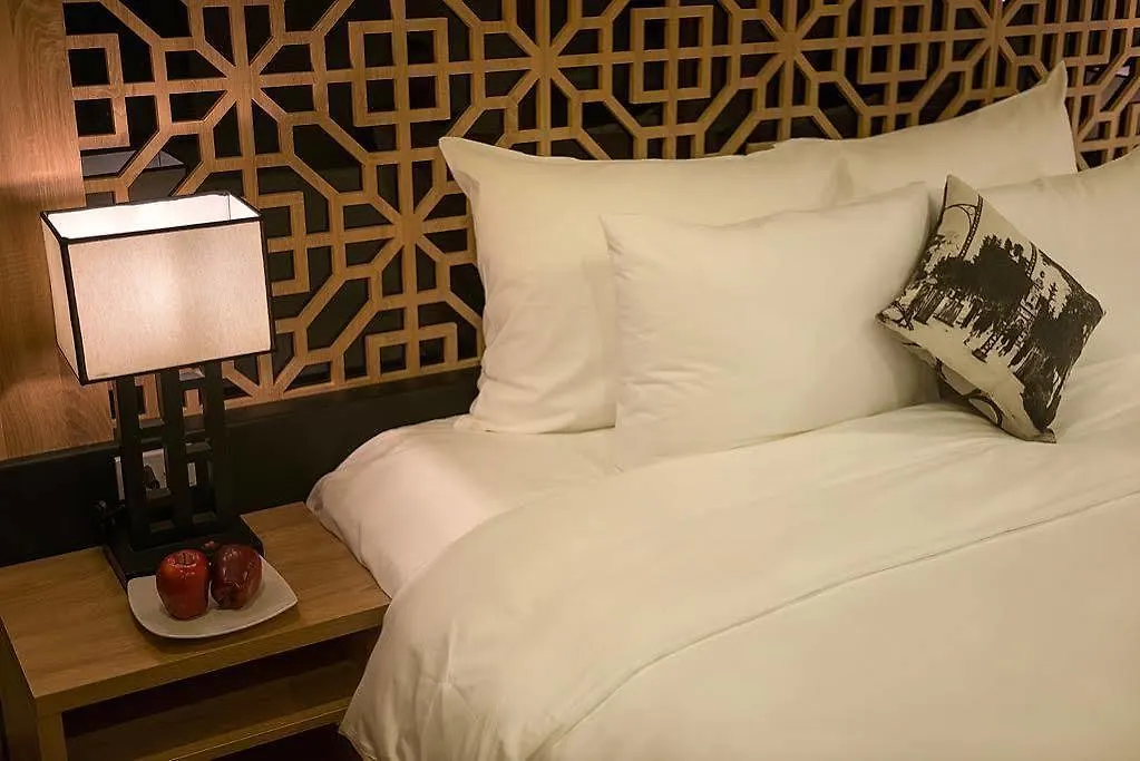 Ccentral Hotel Bui Vien Ho Chi Minh City Vietnam