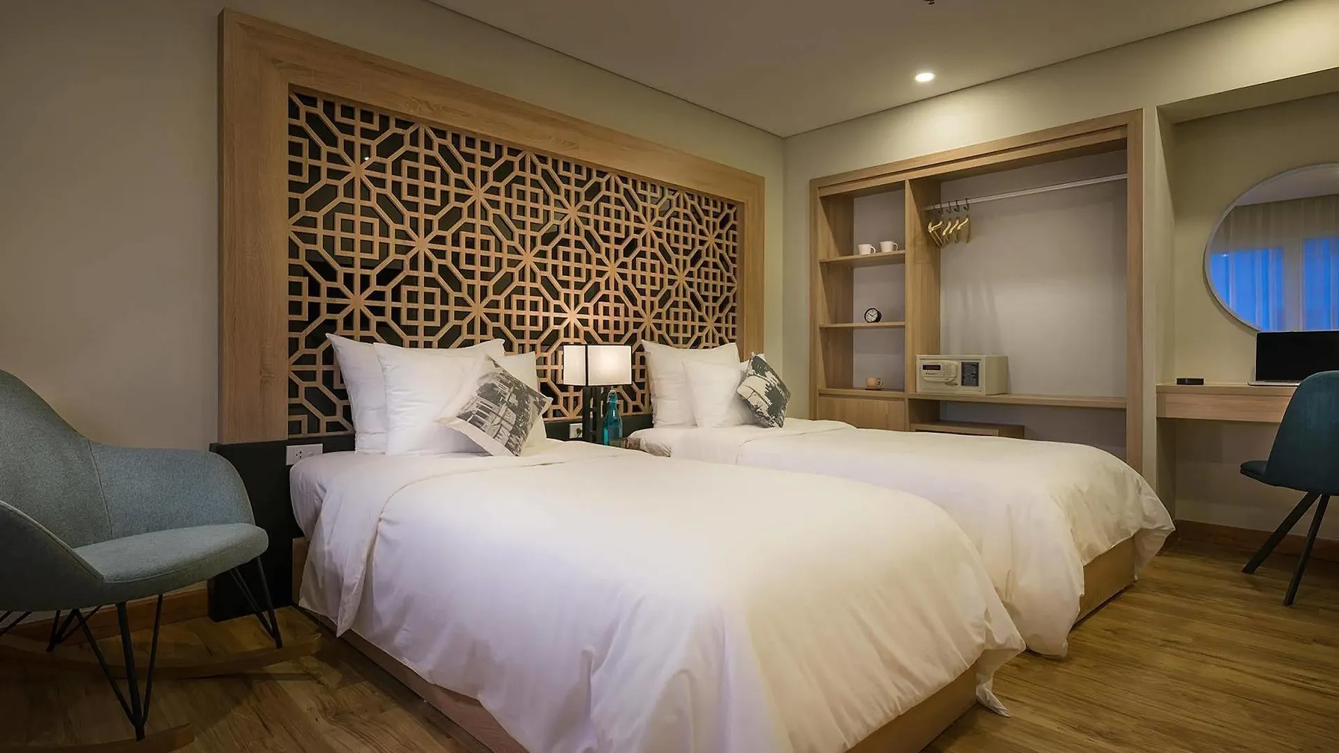 Ccentral Hotel Bui Vien Ho Chi Minh City