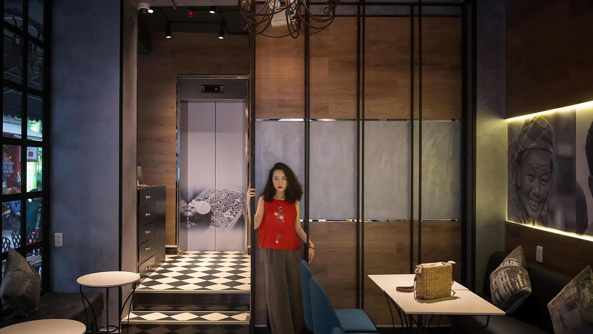 Ccentral Hotel Bui Vien Ho Chi Minh City 3*,