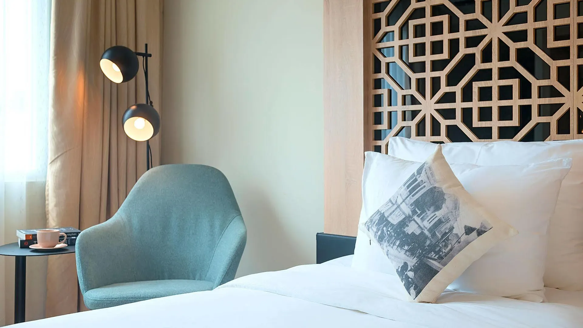 Ccentral Hotel Bui Vien Ho Chi Minh City 3*,