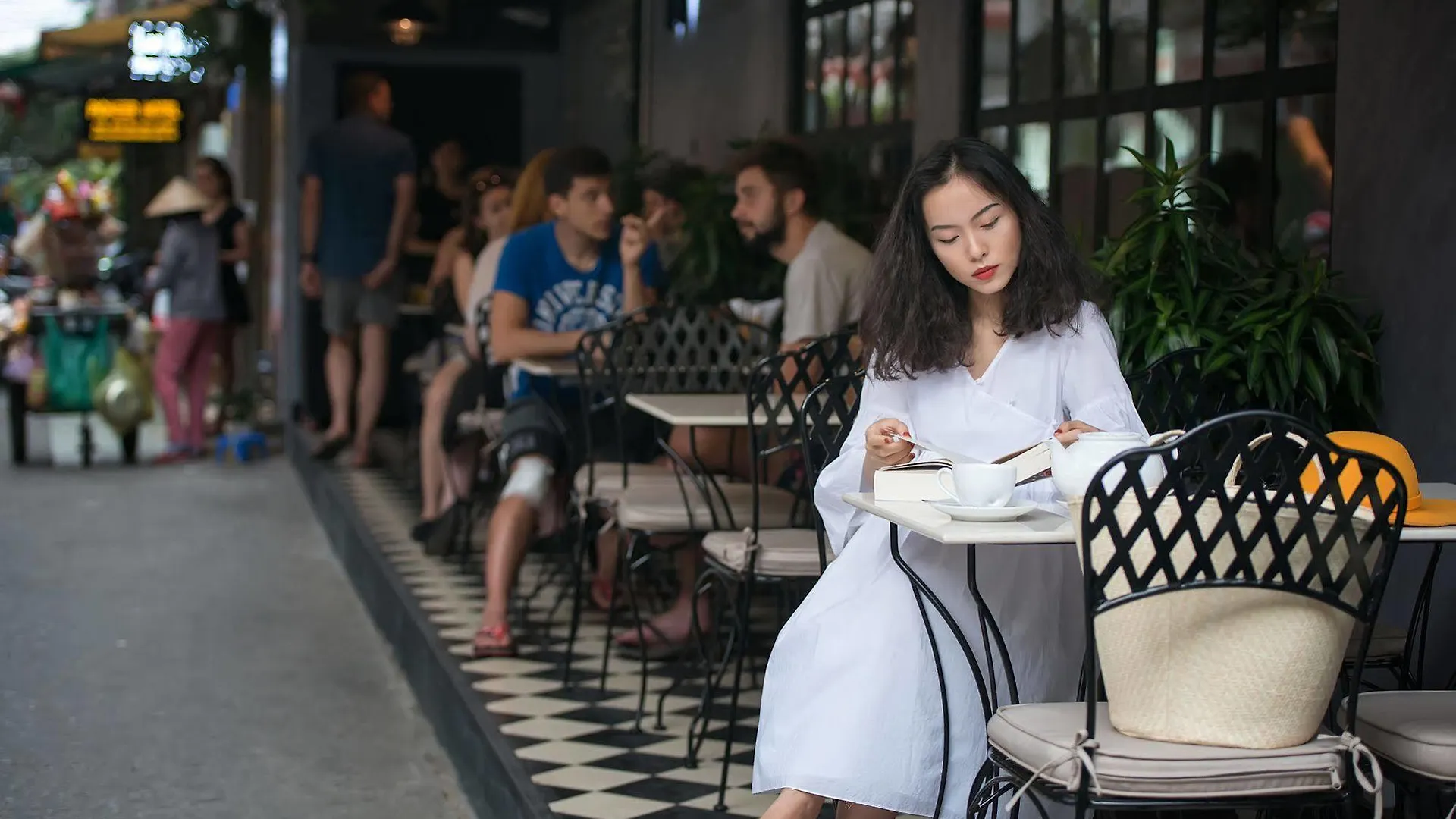 Ccentral Hotel Bui Vien Ho Chi Minh City