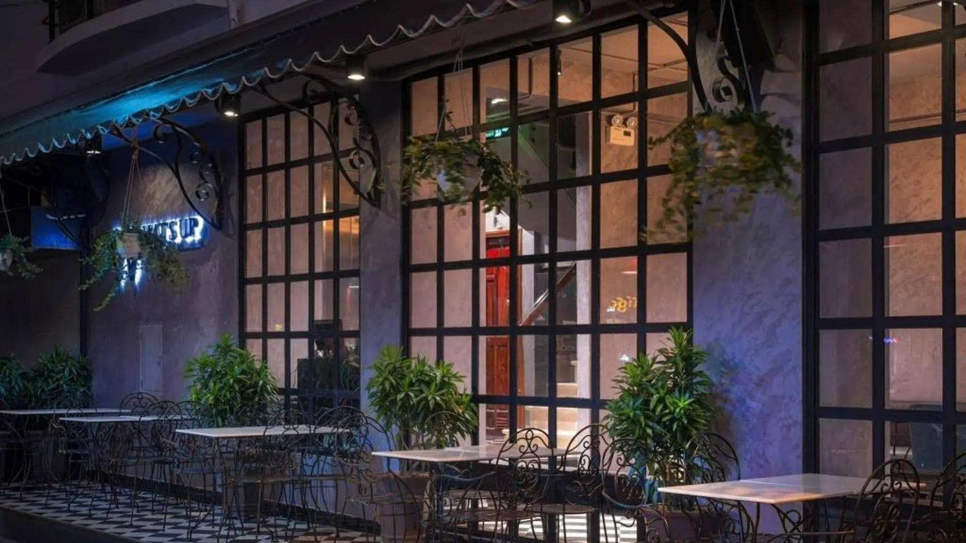 Ccentral Hotel Bui Vien Ho Chi Minh City Vietnam